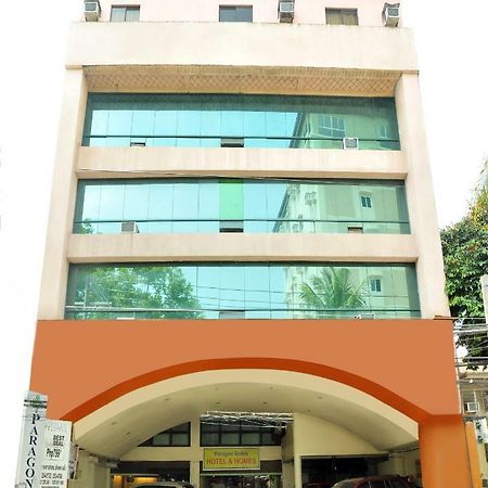 Paragon Suites Cebu Bagian luar foto