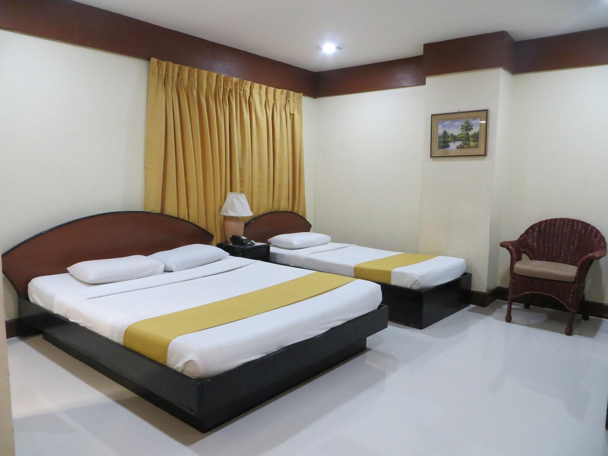 Paragon Suites Cebu Bagian luar foto