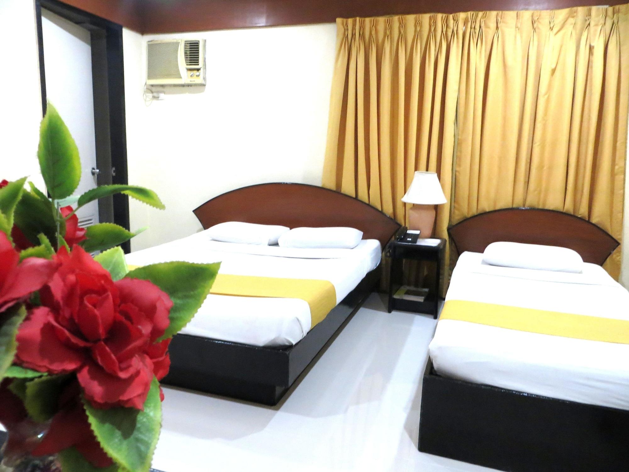 Paragon Suites Cebu Bagian luar foto