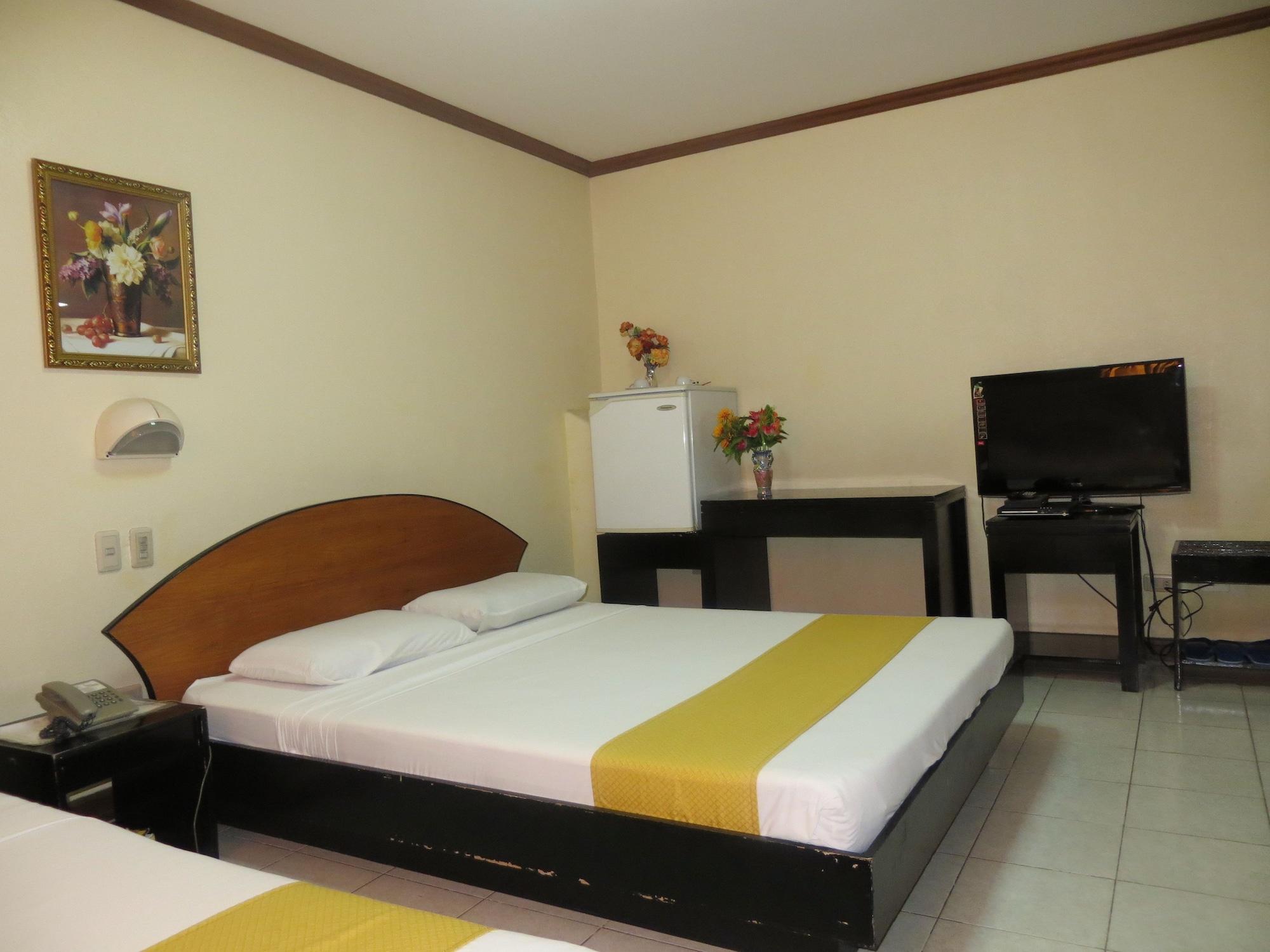 Paragon Suites Cebu Bagian luar foto