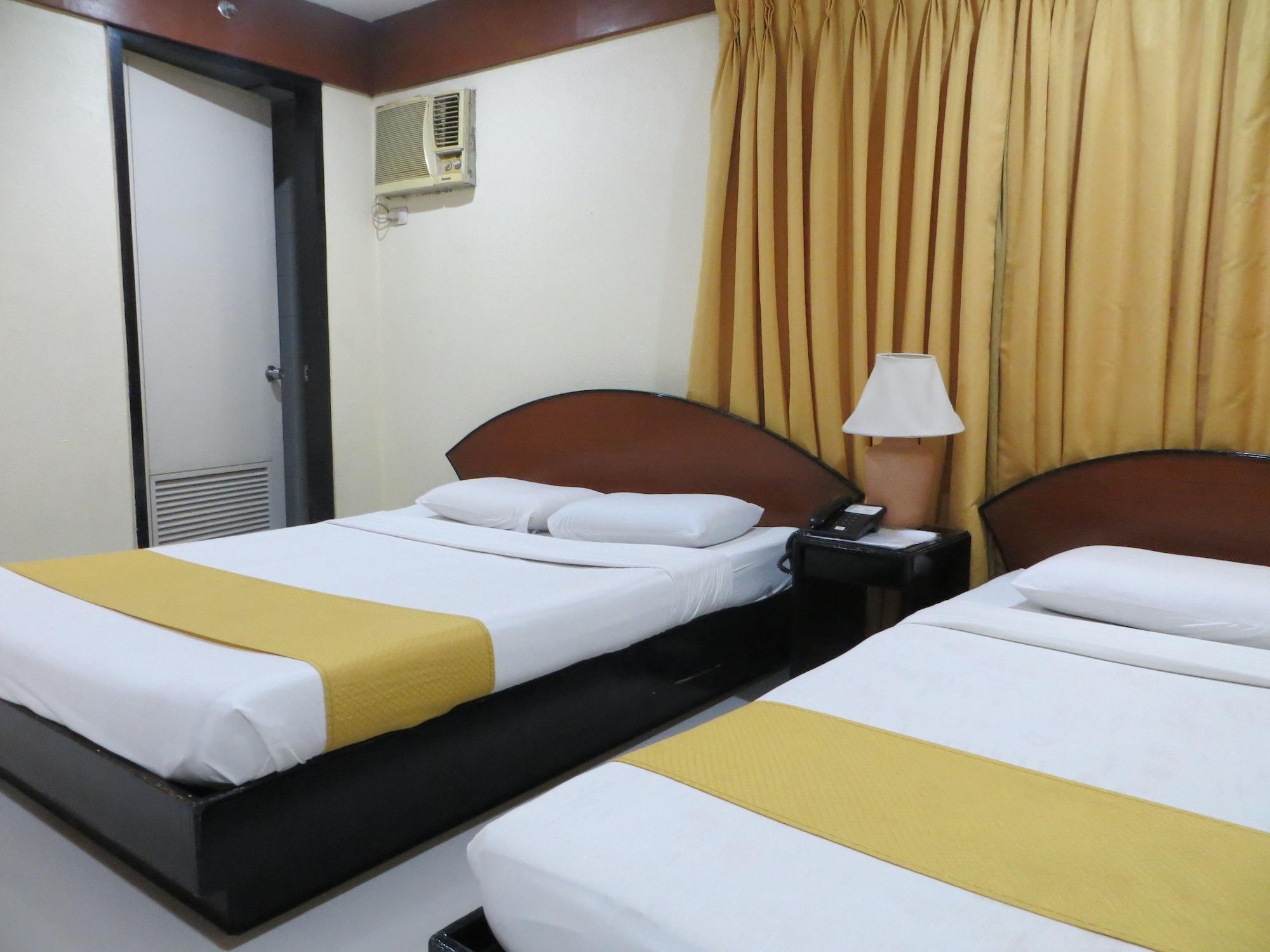 Paragon Suites Cebu Bagian luar foto