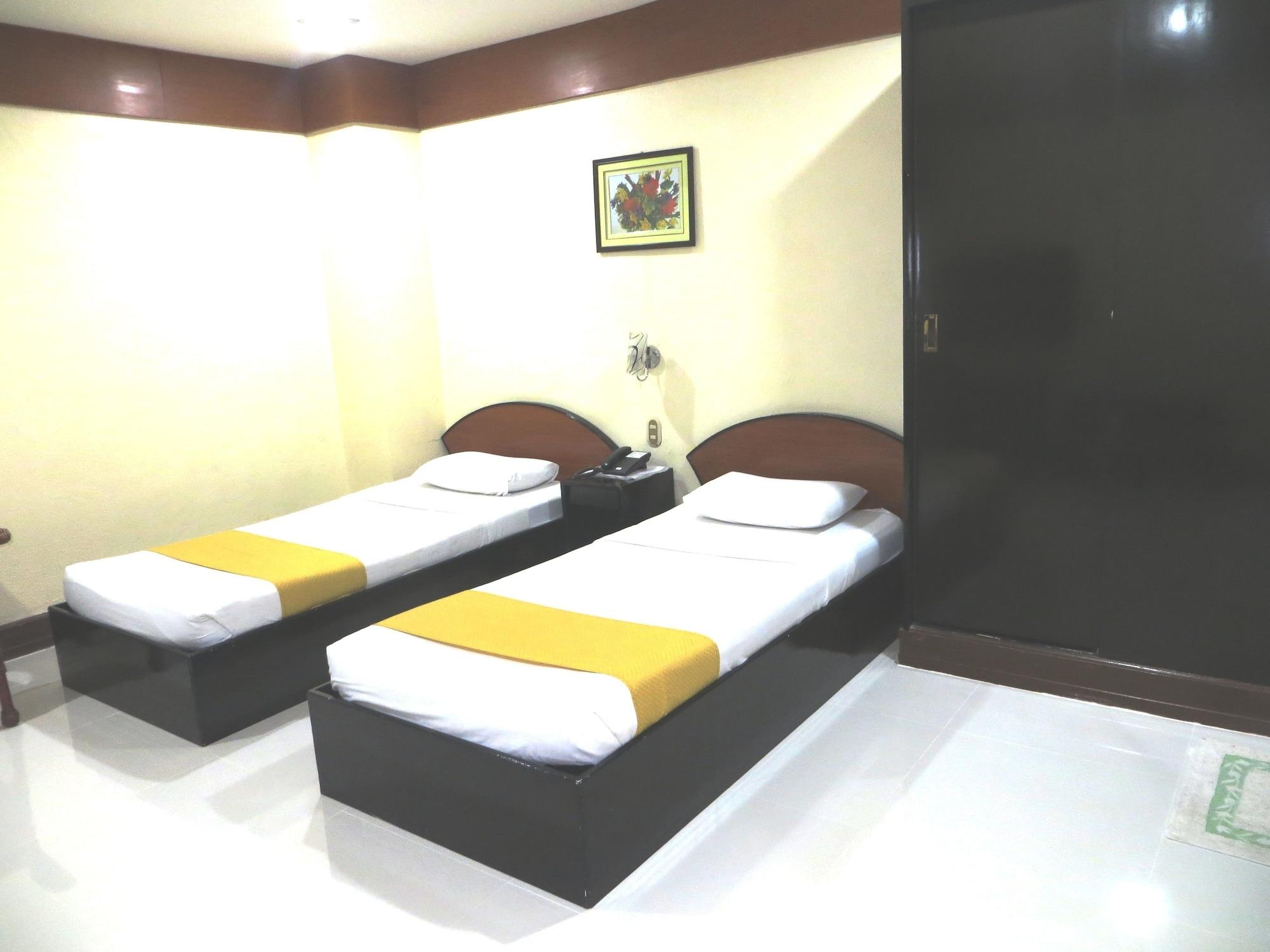 Paragon Suites Cebu Bagian luar foto