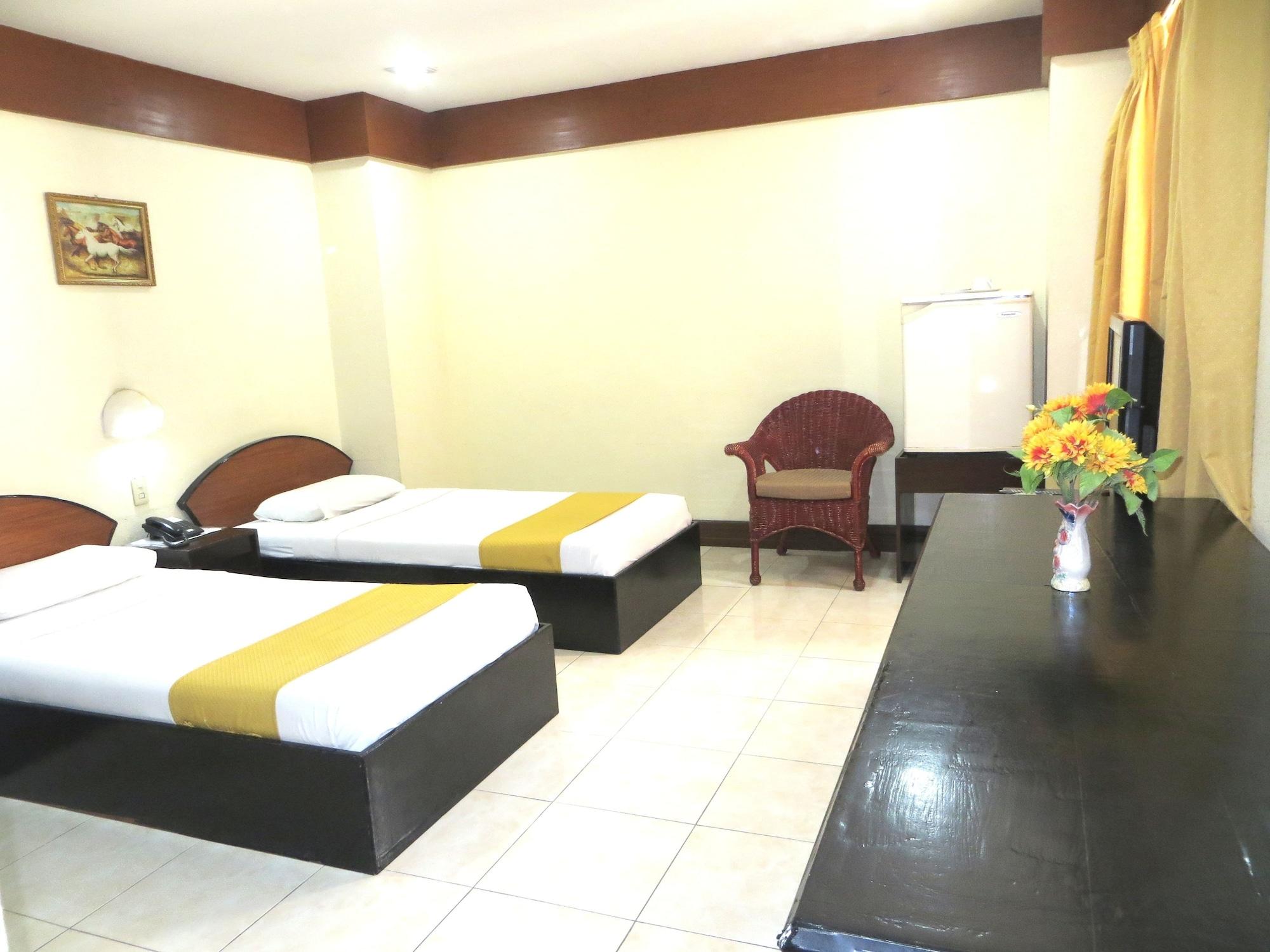 Paragon Suites Cebu Bagian luar foto