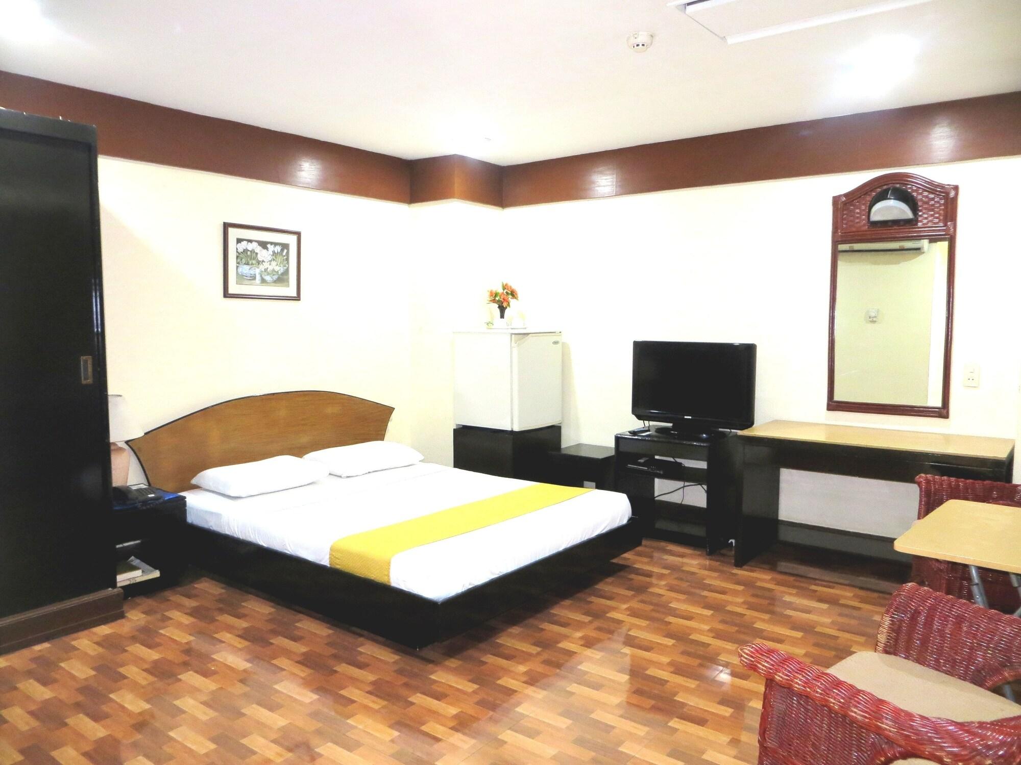 Paragon Suites Cebu Bagian luar foto