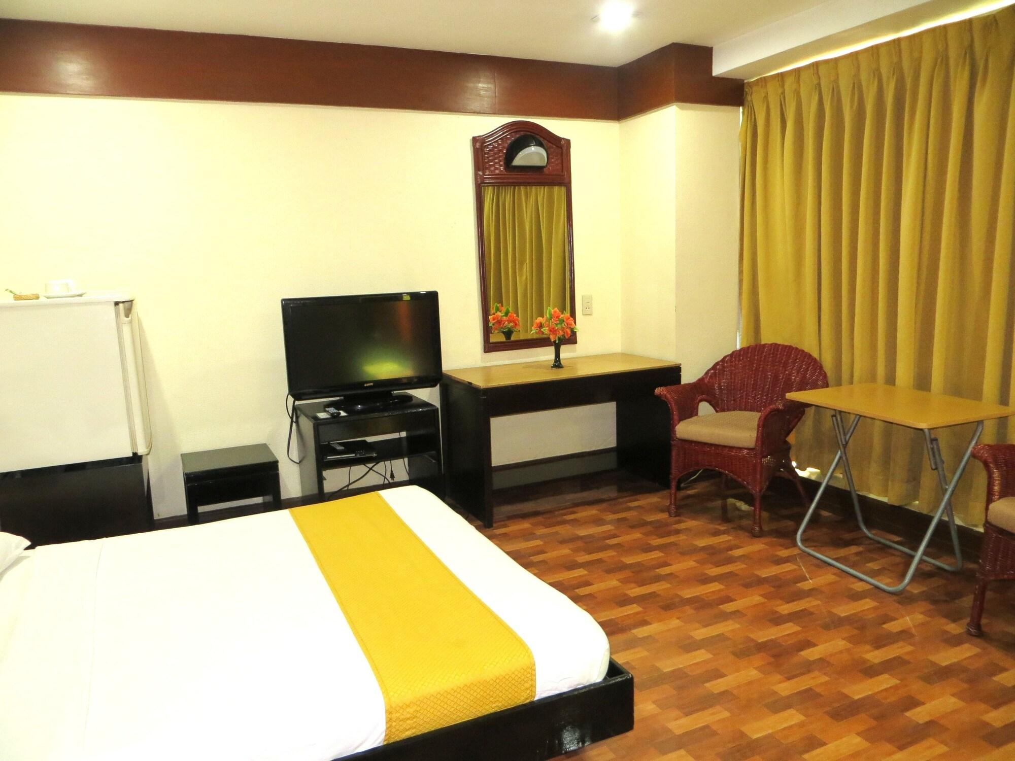 Paragon Suites Cebu Bagian luar foto