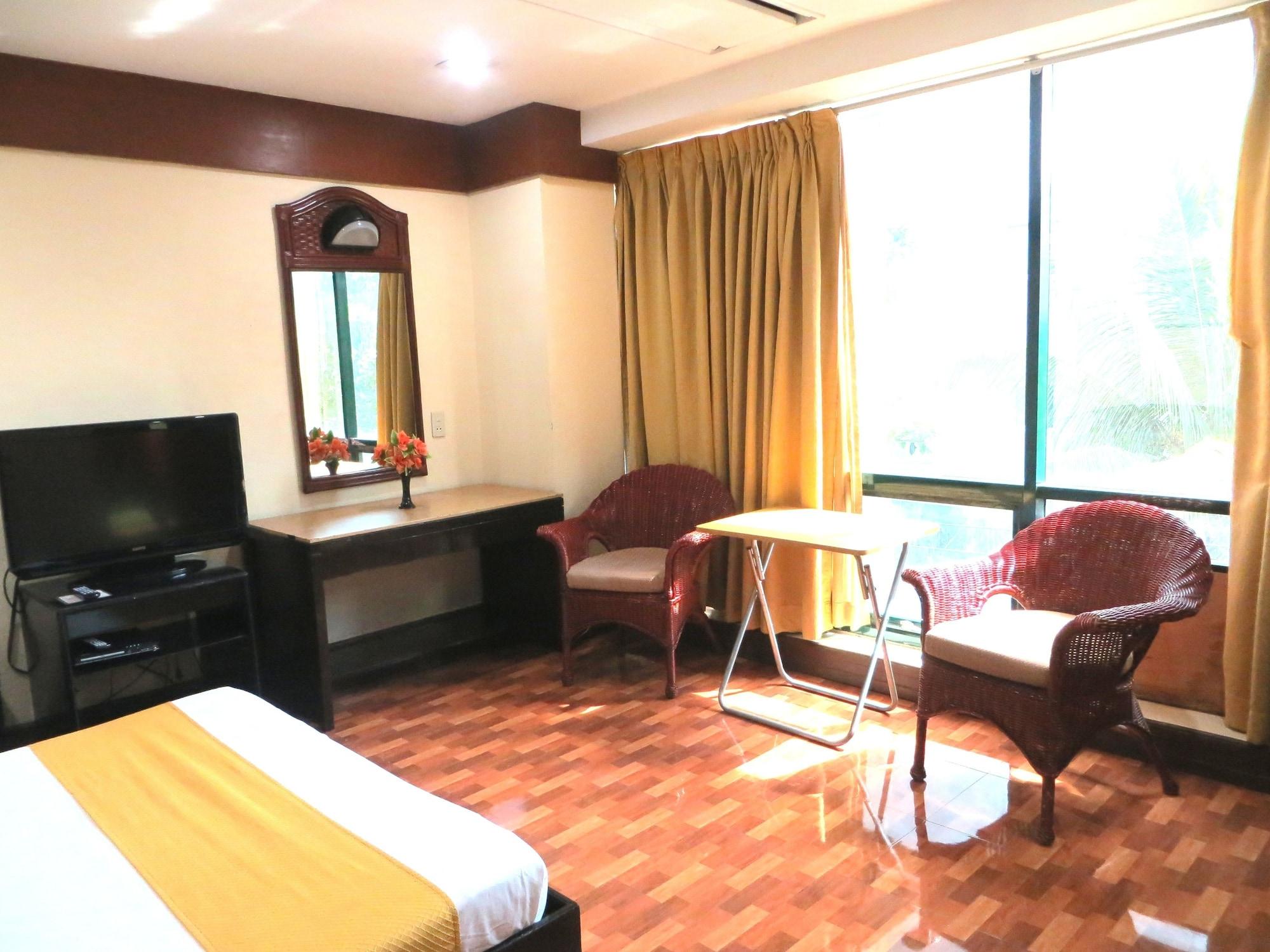 Paragon Suites Cebu Bagian luar foto