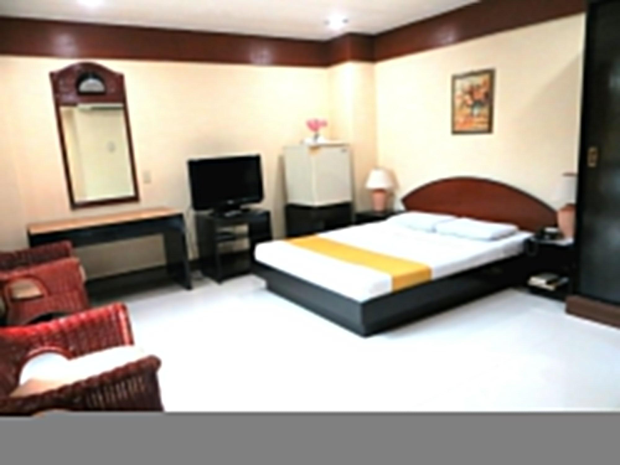 Paragon Suites Cebu Bagian luar foto