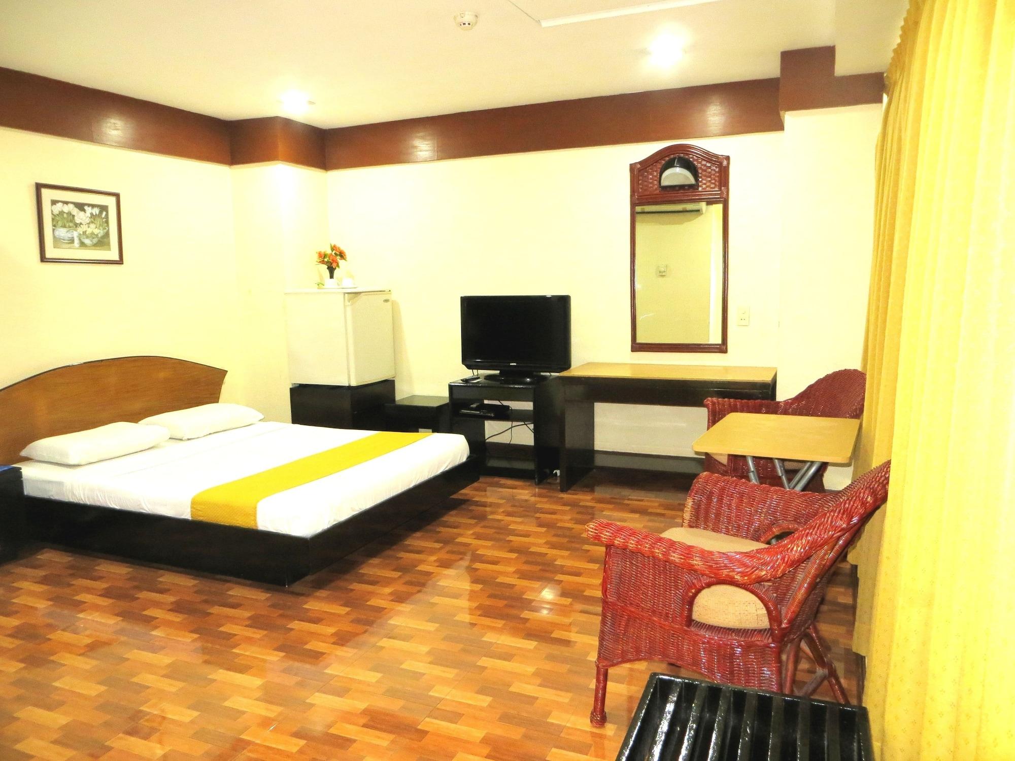 Paragon Suites Cebu Bagian luar foto
