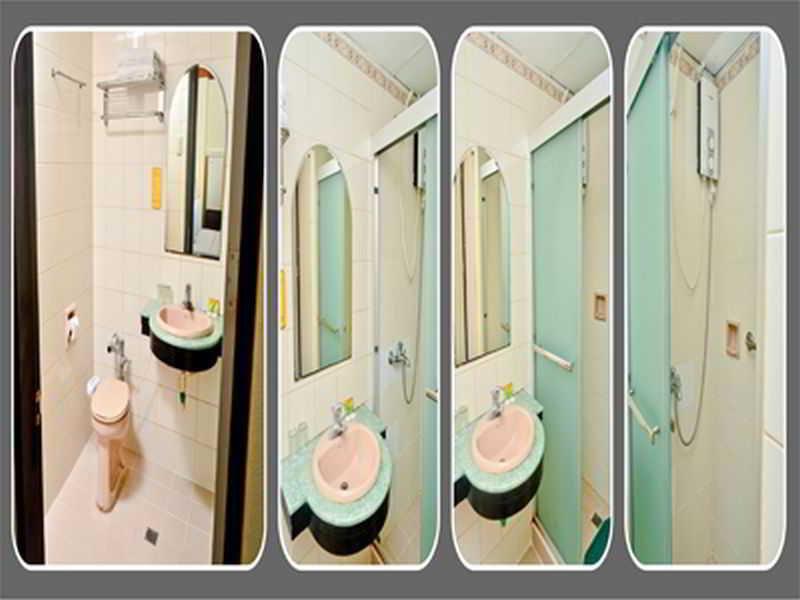 Paragon Suites Cebu Bagian luar foto