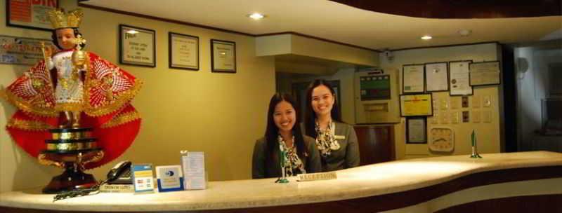 Paragon Suites Cebu Bagian luar foto