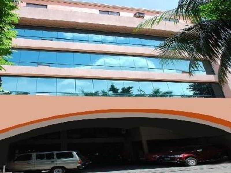 Paragon Suites Cebu Bagian luar foto