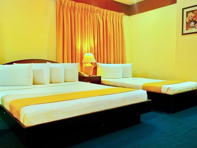 Paragon Suites Cebu Bagian luar foto