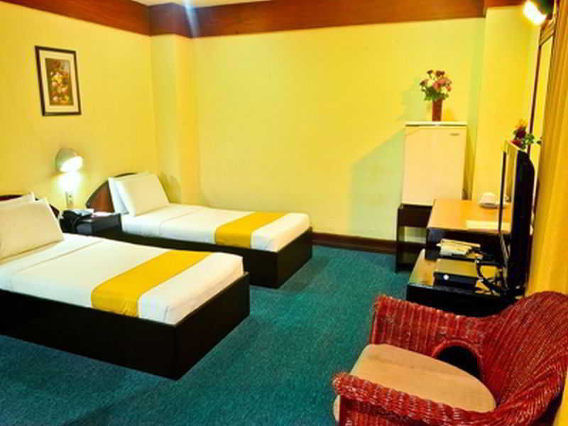 Paragon Suites Cebu Bagian luar foto