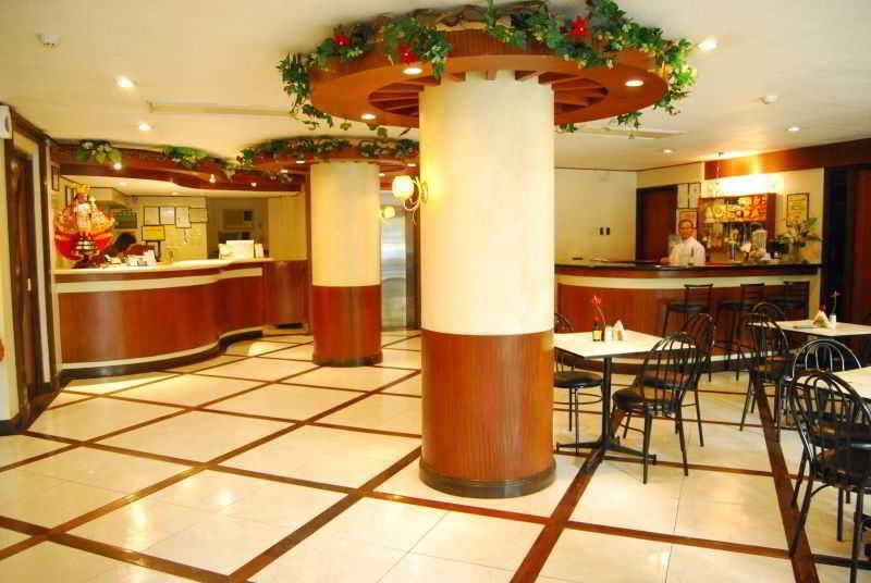 Paragon Suites Cebu Bagian luar foto